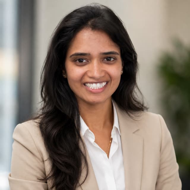 Smita Pasumarthi