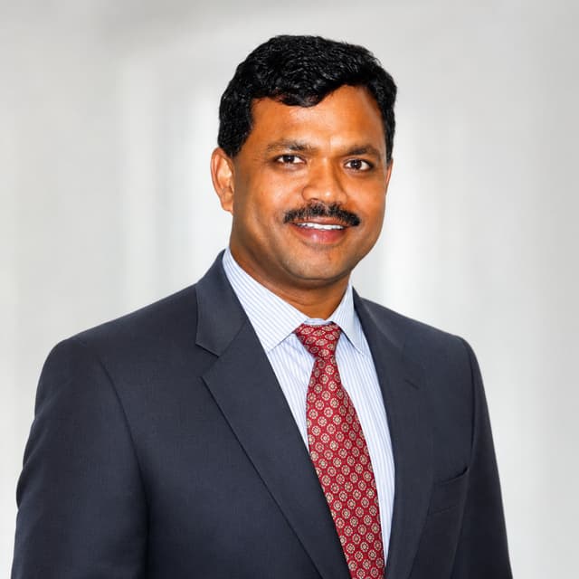 Dr. Subhash Pasumarthy